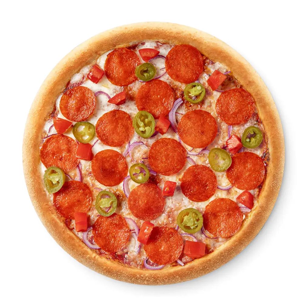 Пицца Диабло