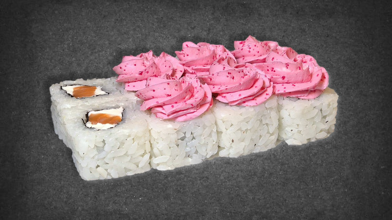 Лава маки