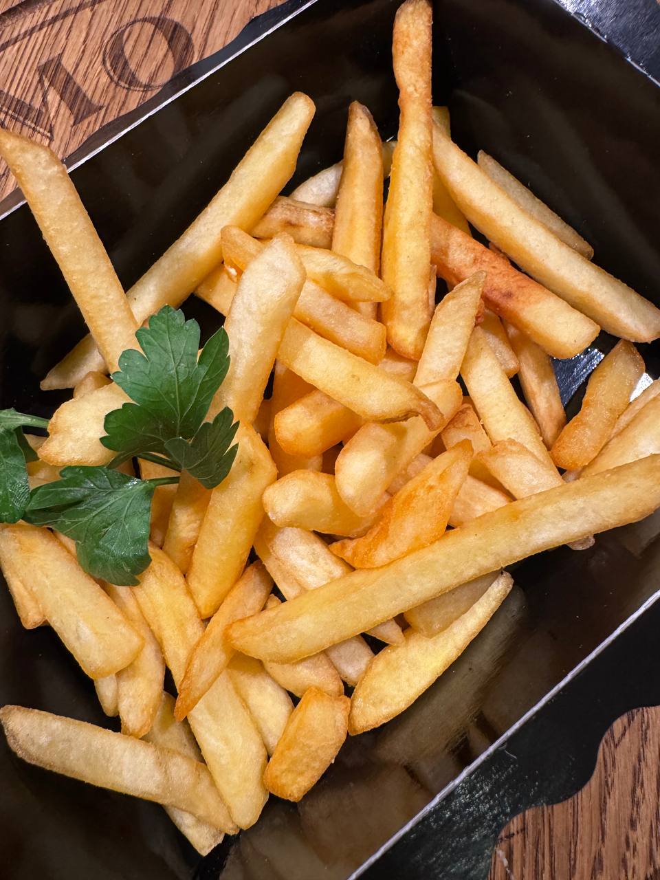 Картофель фри