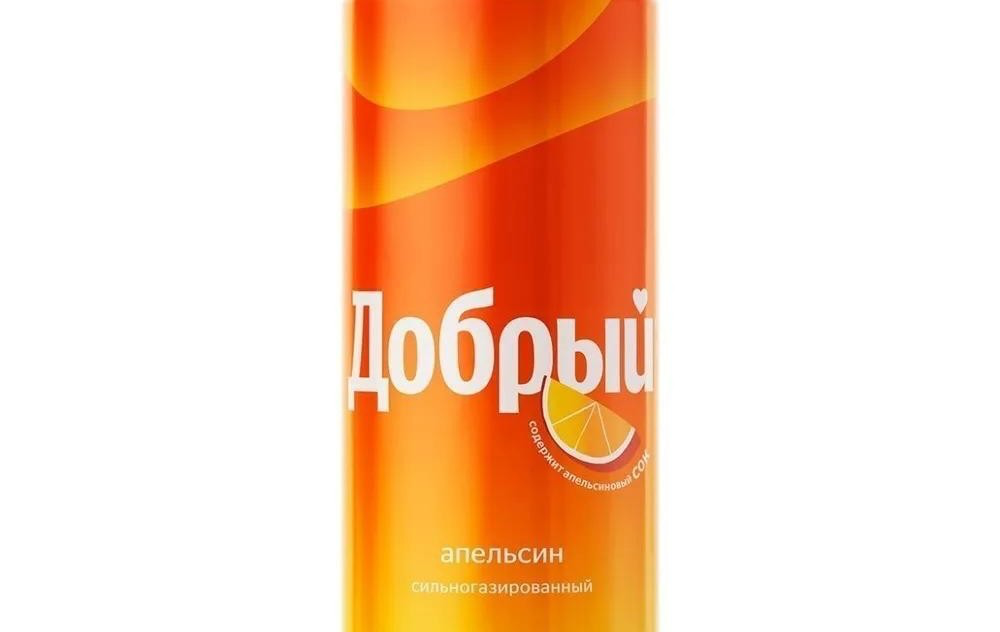 Добрый апельсин 0.33