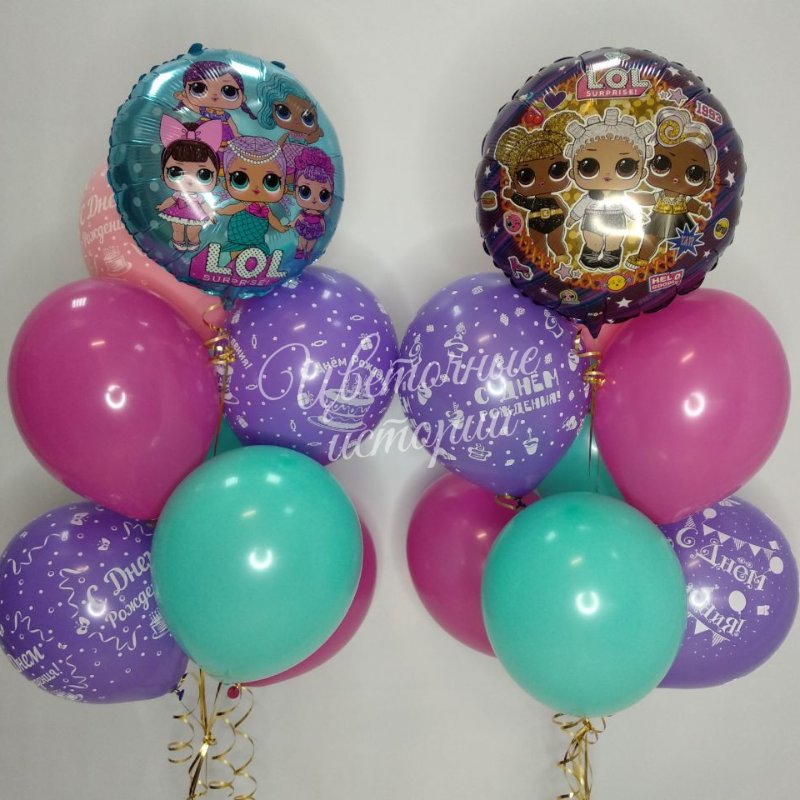 Набор шаров