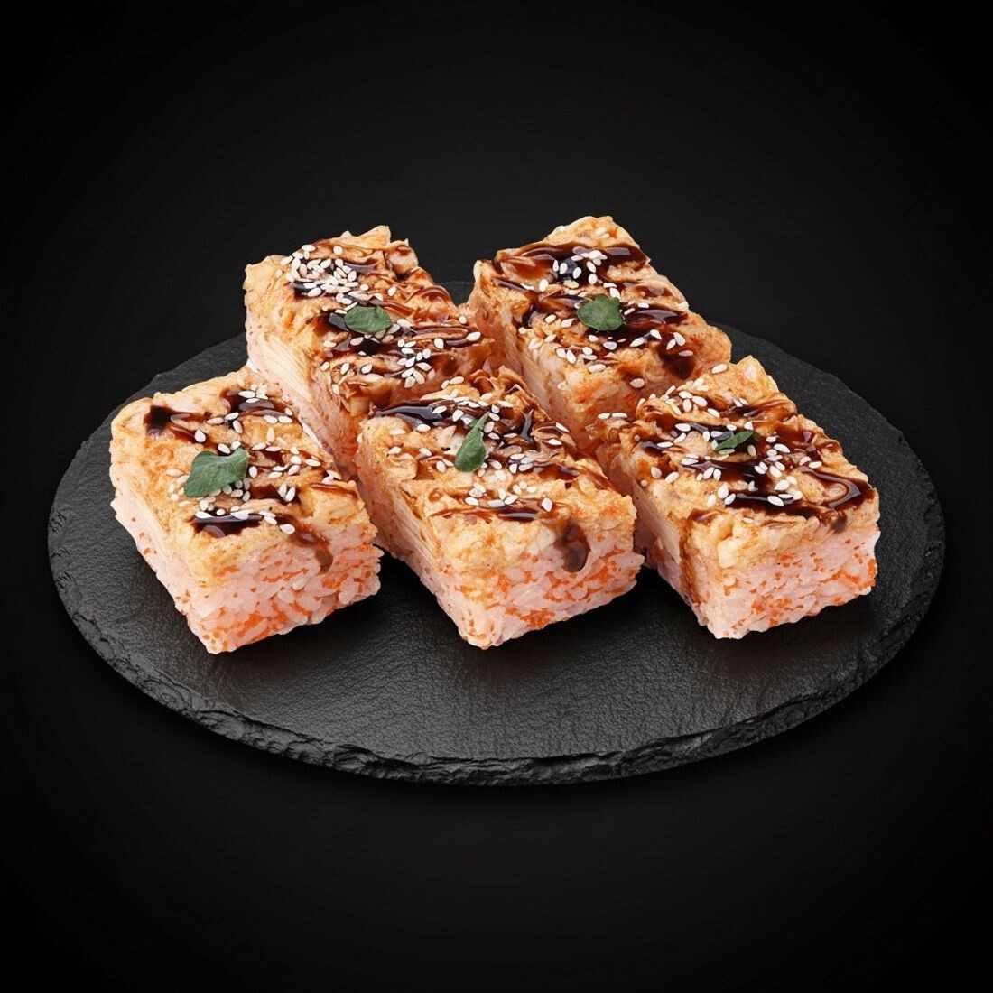 Бокс-суши Спайси Эби 270г