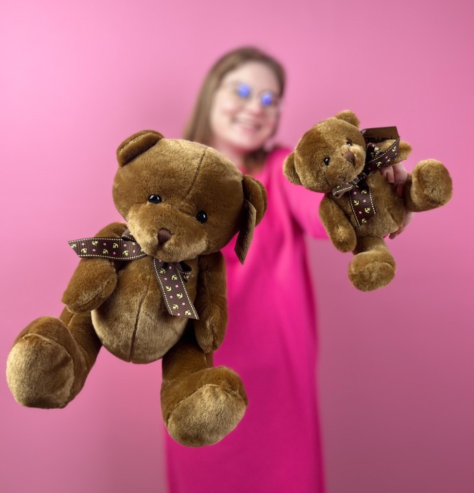 Мишка ТЭД мини