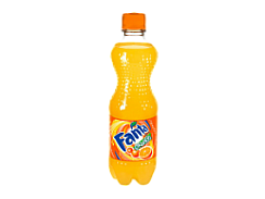 Фанта 0,5 бутылка