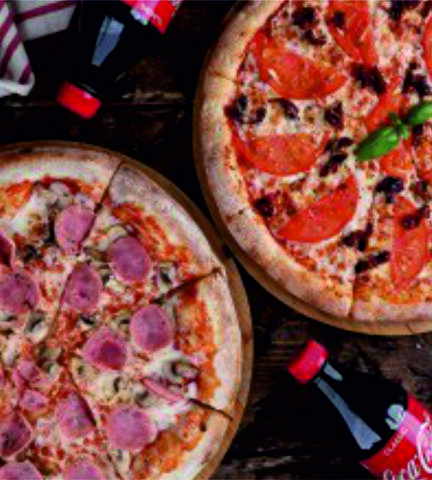 MAMA`S COMBO 30 см