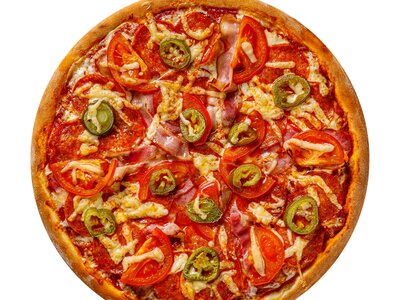 Пицца Тоскана большая