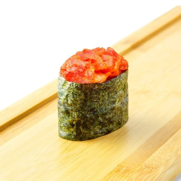 Гункан тунец