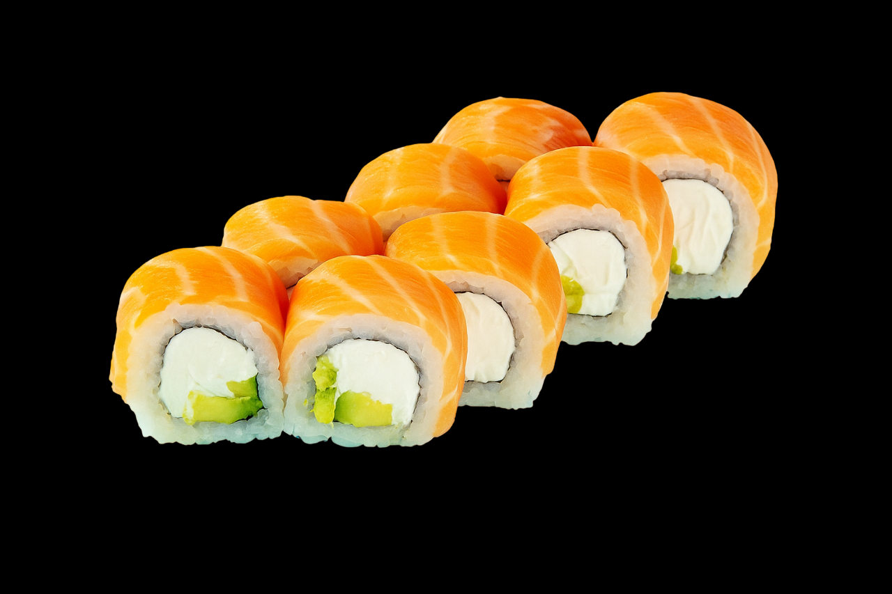 Филадельфия авокадо