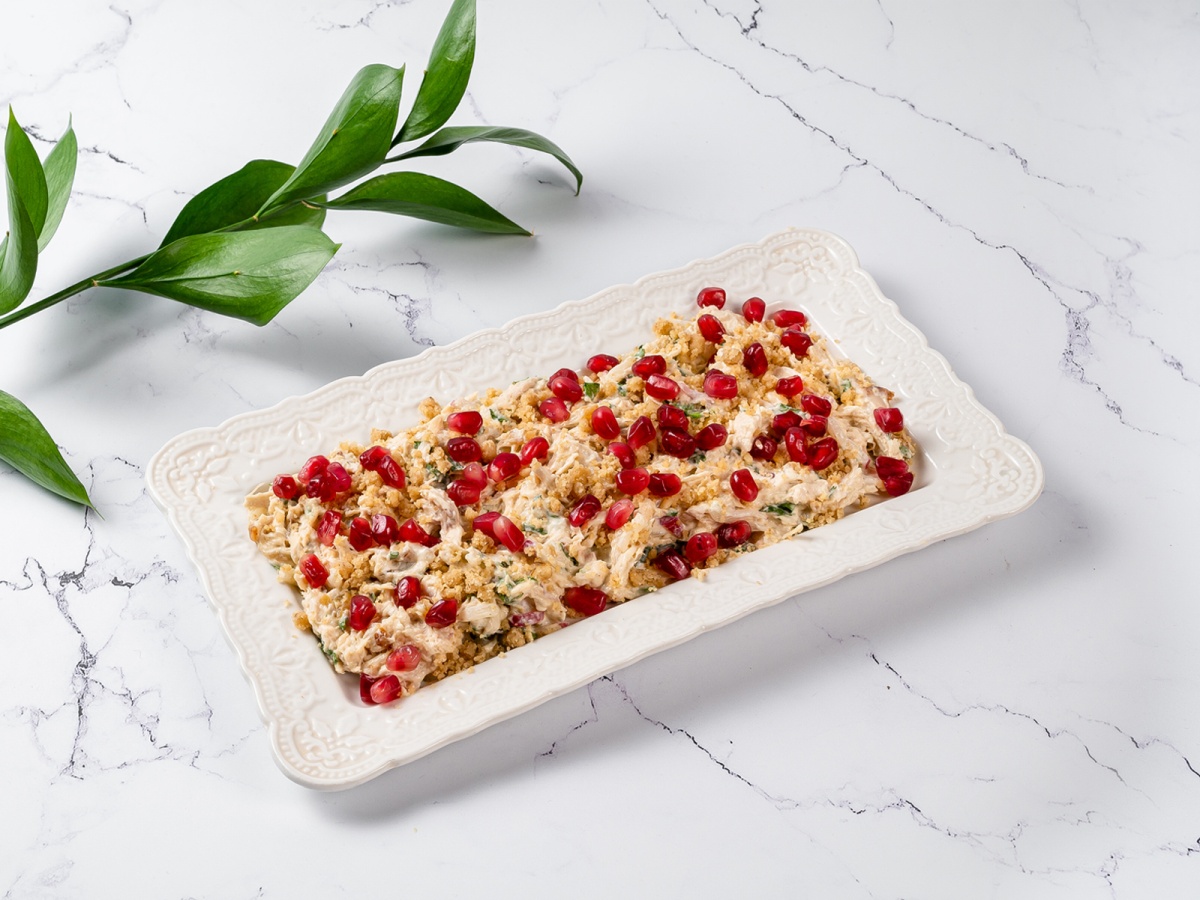 Ацецили из курицы