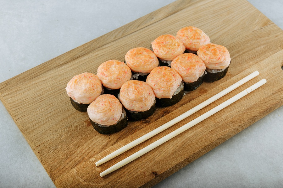 Мега Вулкан с Кальмаром