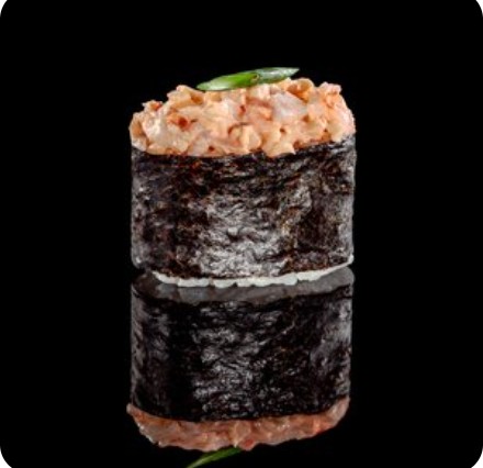 Спайси с креветками