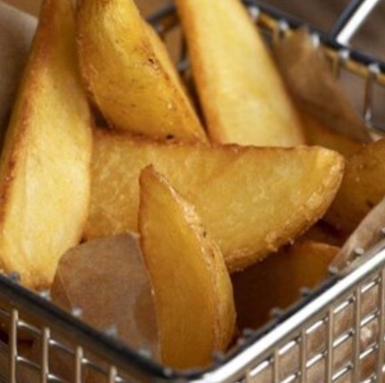 Картофель по-деревенски