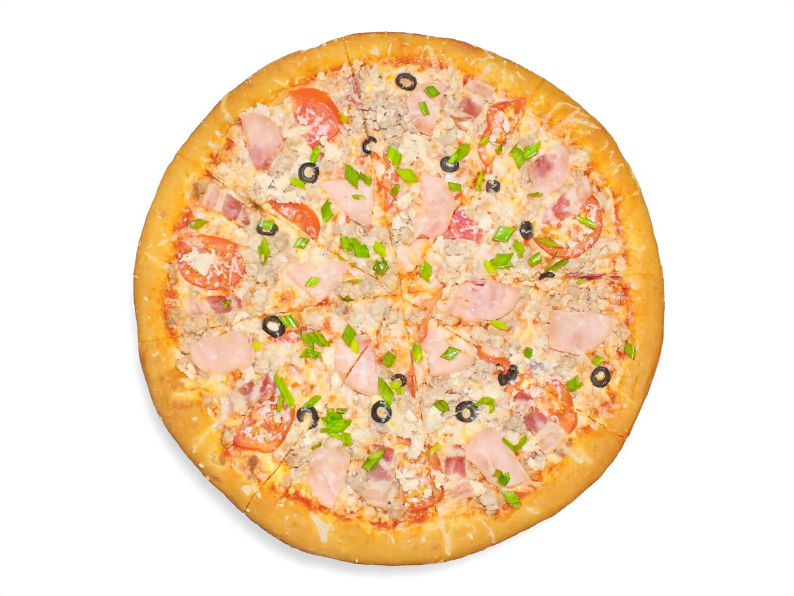 Мясной пир 32 см