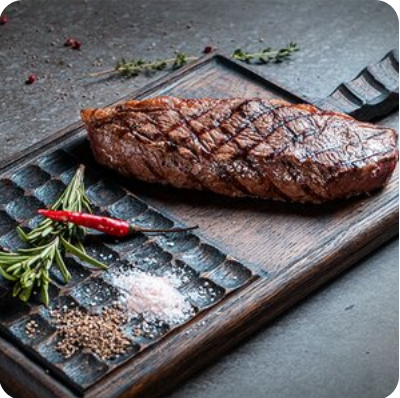 Стейк Нью-Йорк