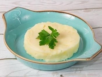Картофельное пюре