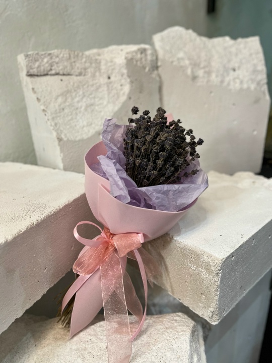 Букетик лаванды