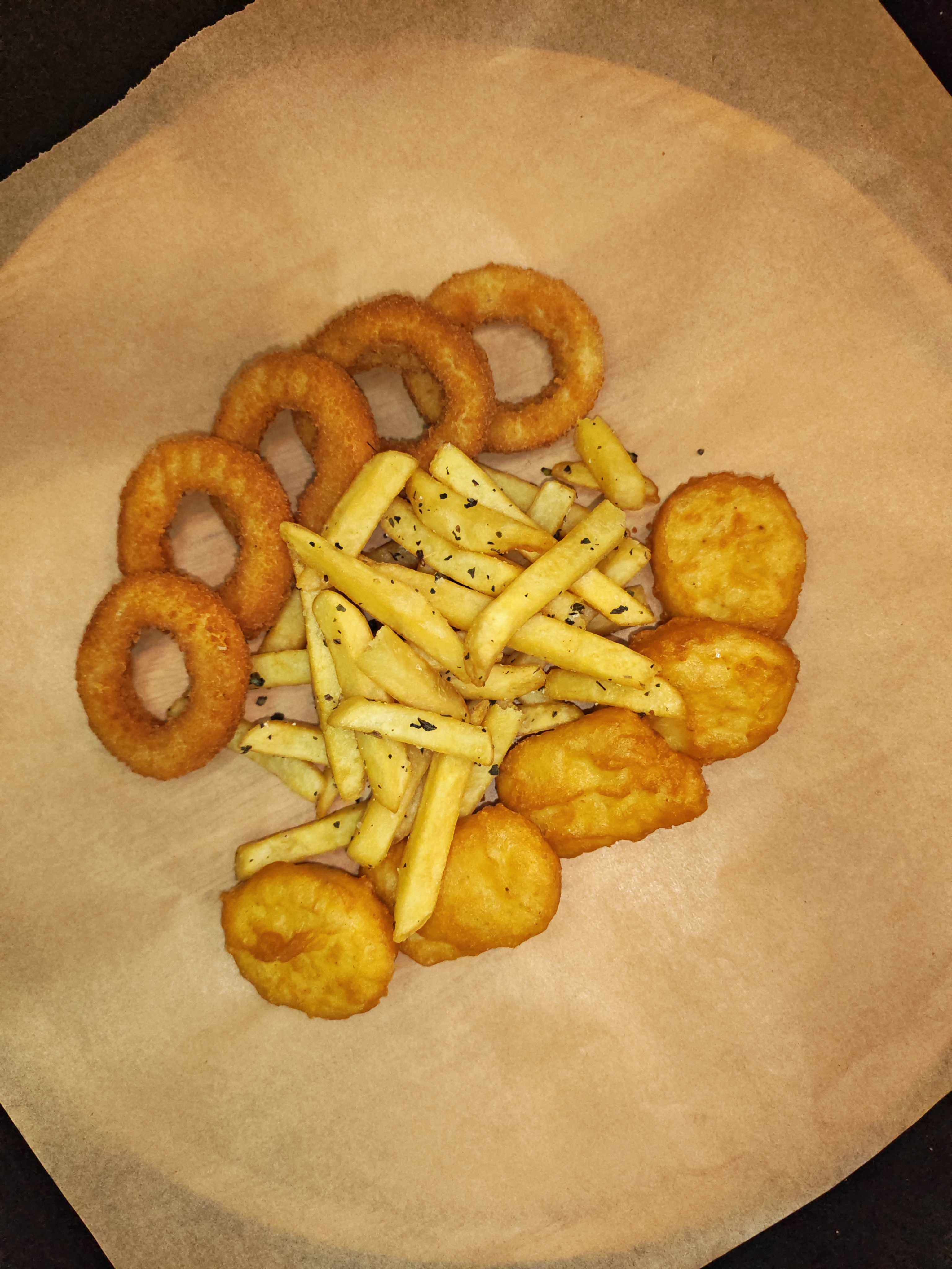 Комбо закуски