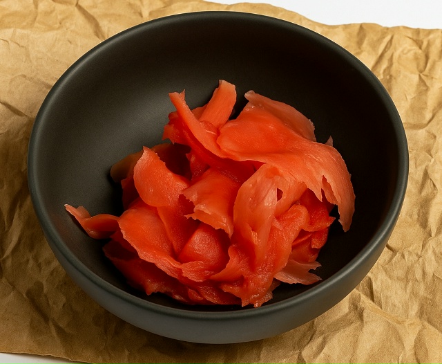 Красный имбирь