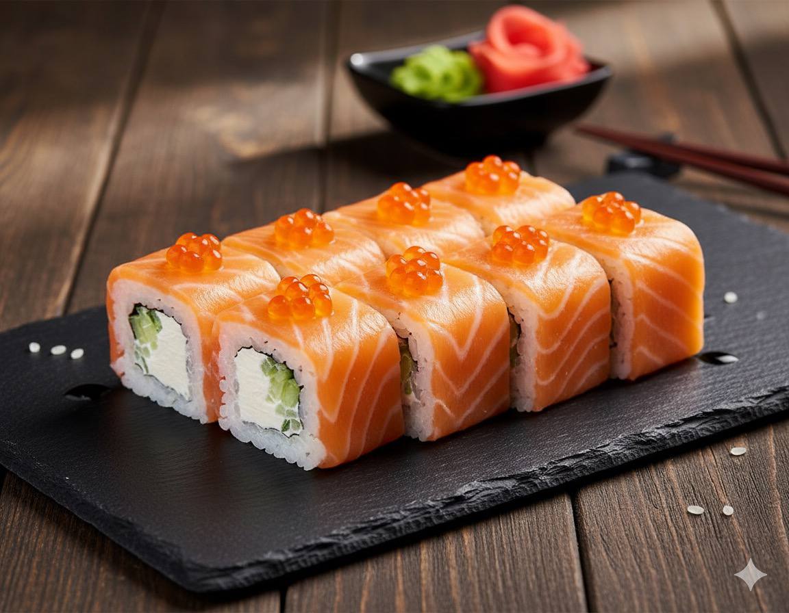 Ролл "Нью-Йорк"