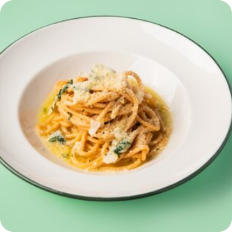 Паста Алио Олио