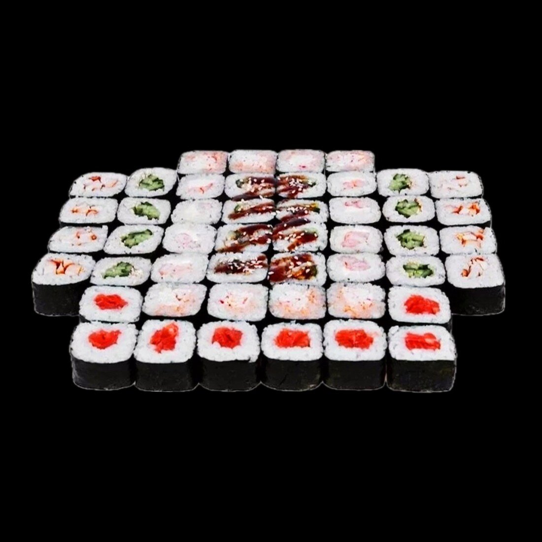 Сет Маки 48 шт 600г