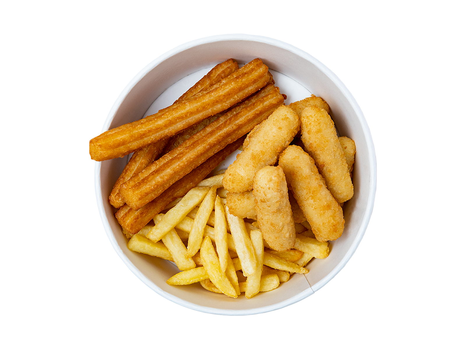 Хруст бокс № 4