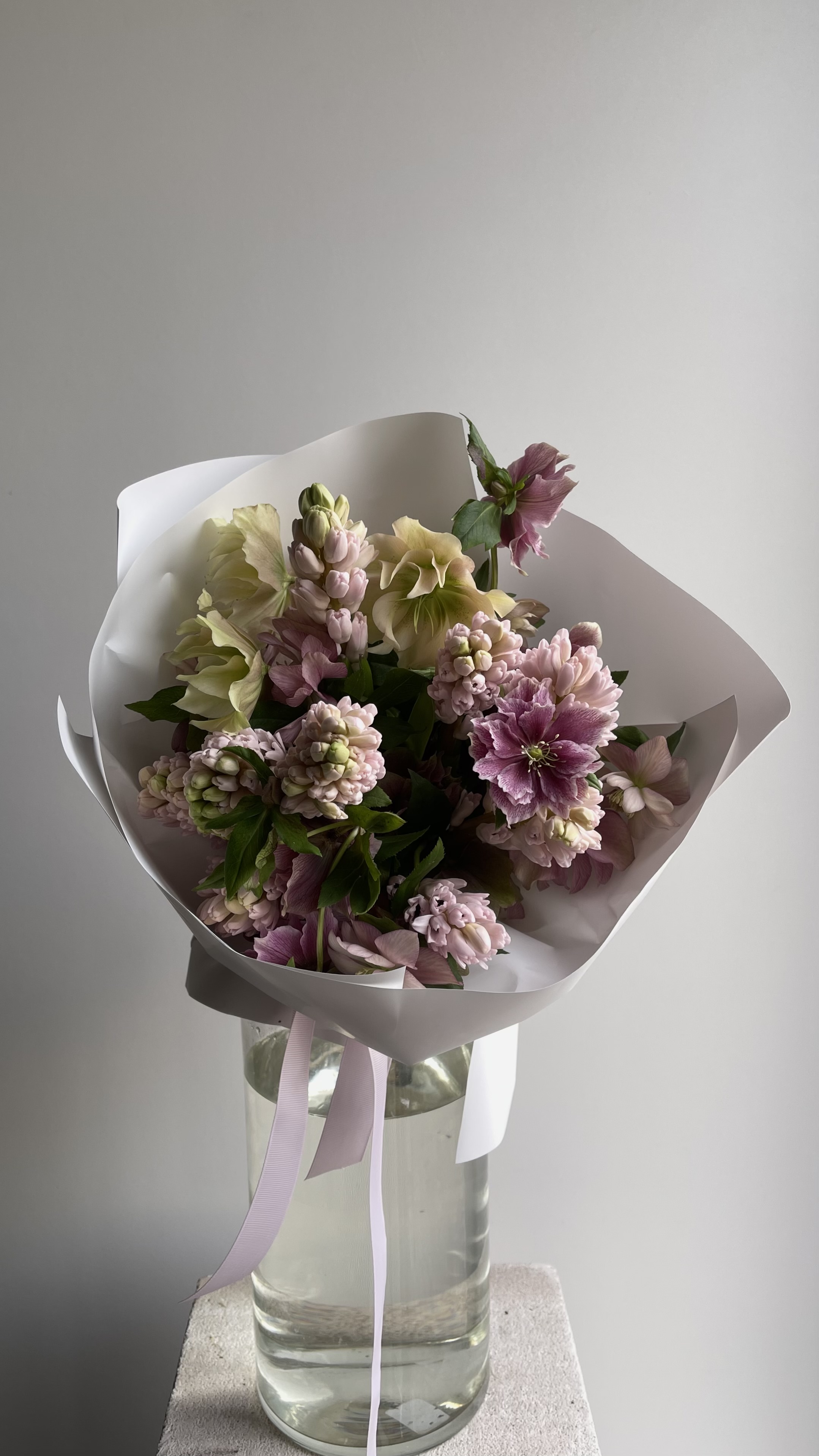 До-букет "Весенний аромат"