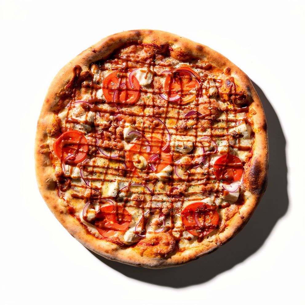 Цыпленок барбекю 32 см