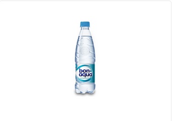 BonAqua без газа 0,5л.