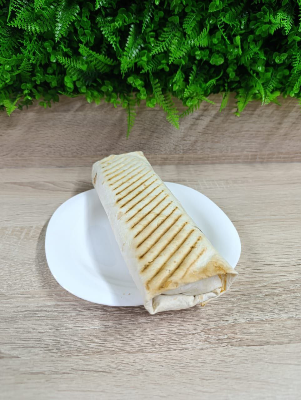 Шаверма с курицей 