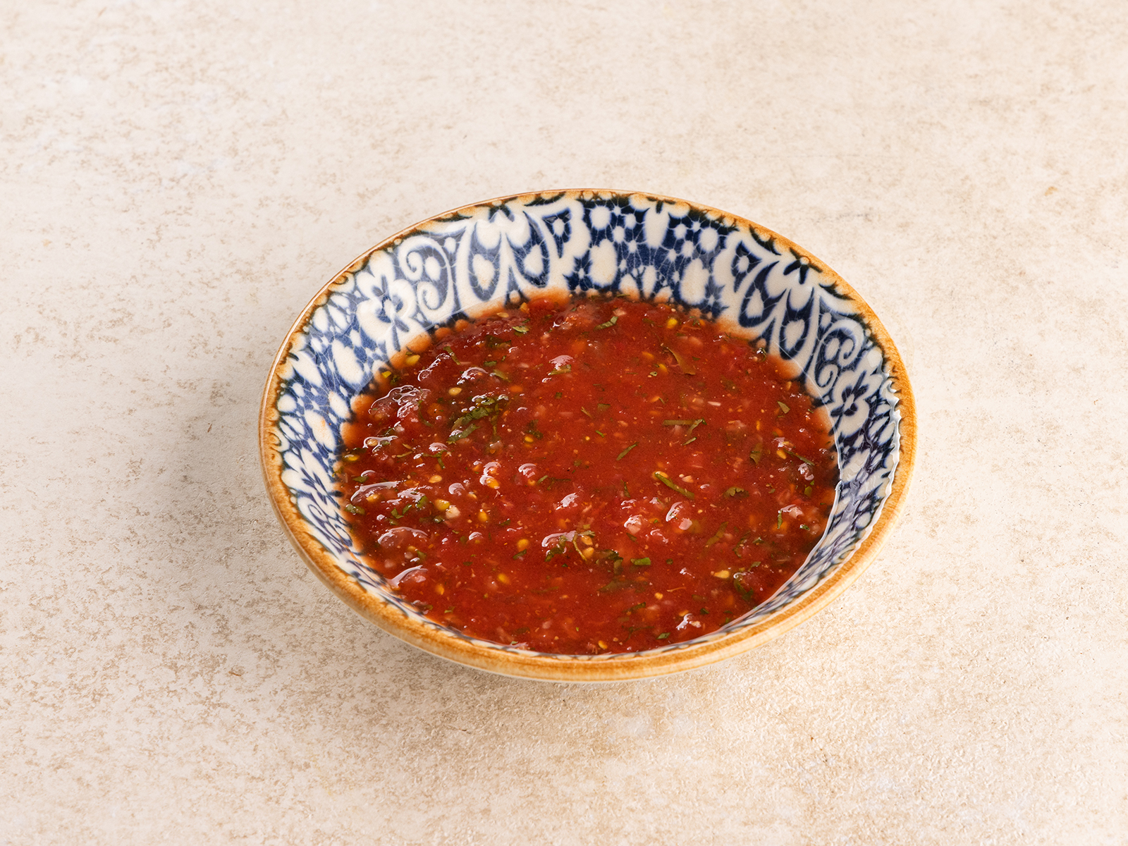 Томатная сальса