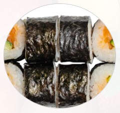 Лосось острый ролл