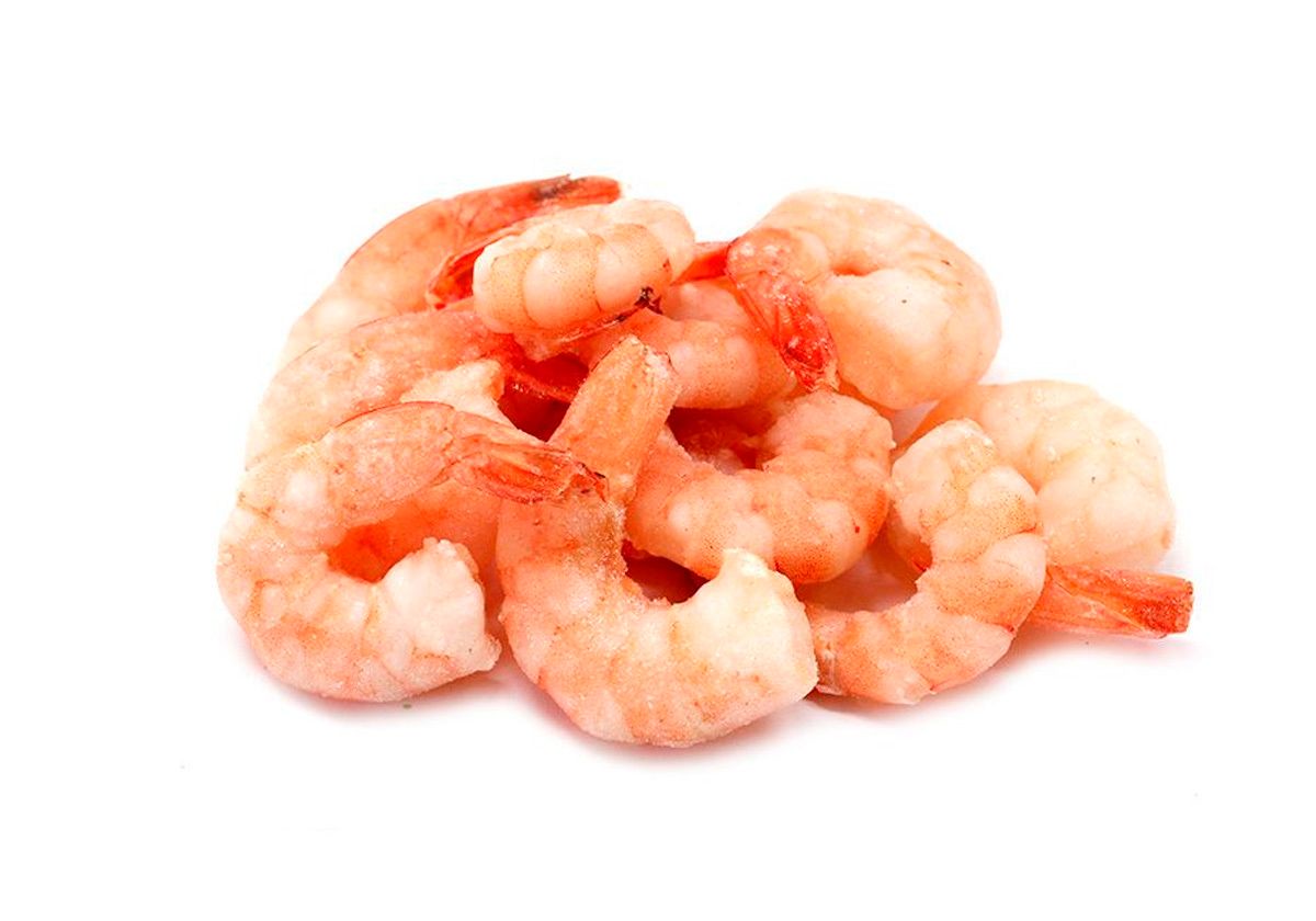 Креветки 50гр