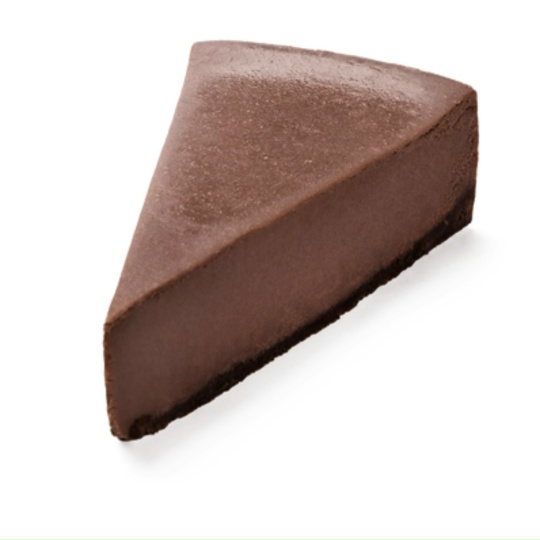 Шоколадный чизкейк