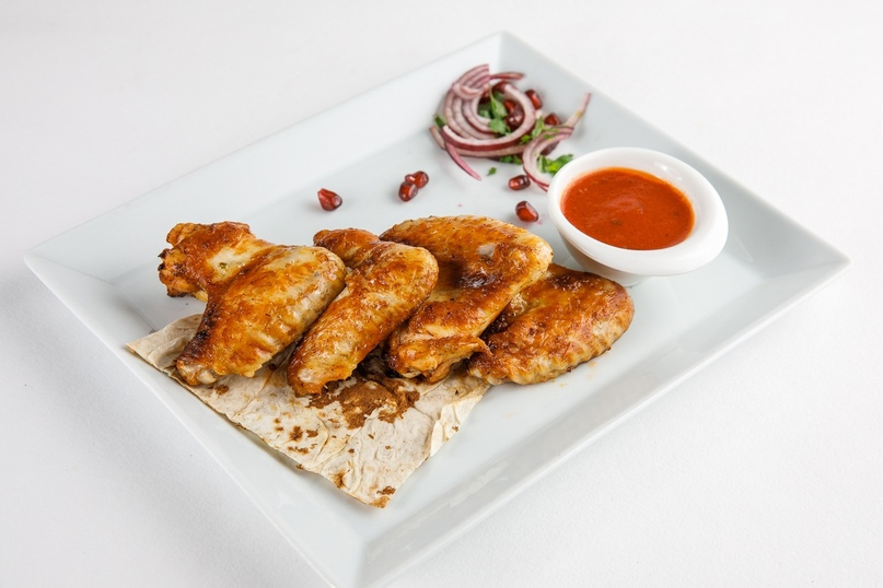 Крылышки Куринные