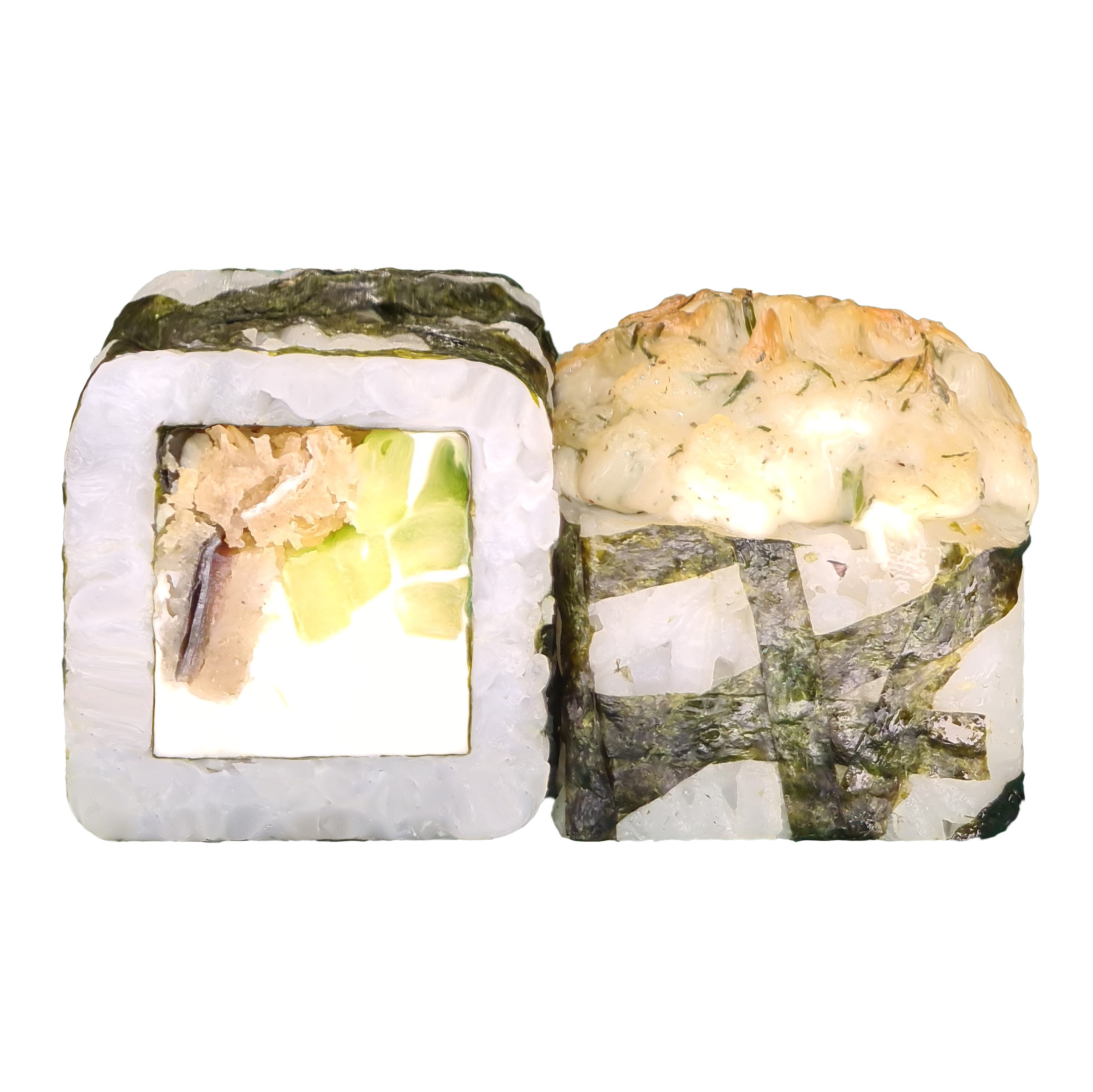 Хот-ролл Иваки