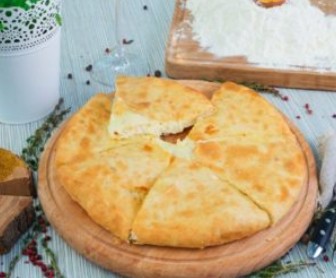 Хачапури по имеретински