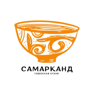 Самарканд - логотип