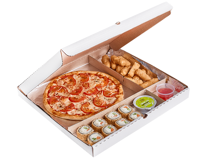 Комбо с маргаритой