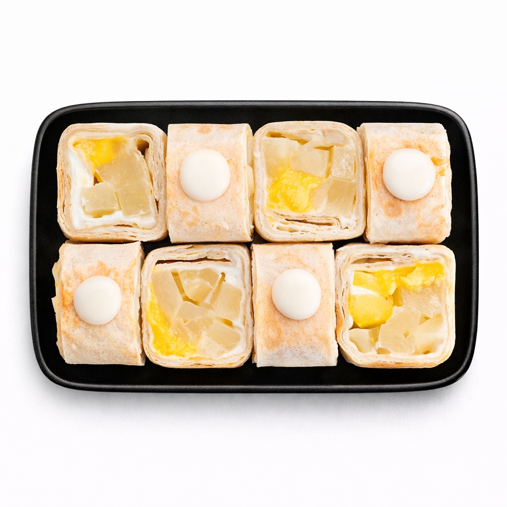 Фруктовый рай