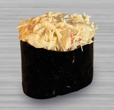 Гункан спайси краб