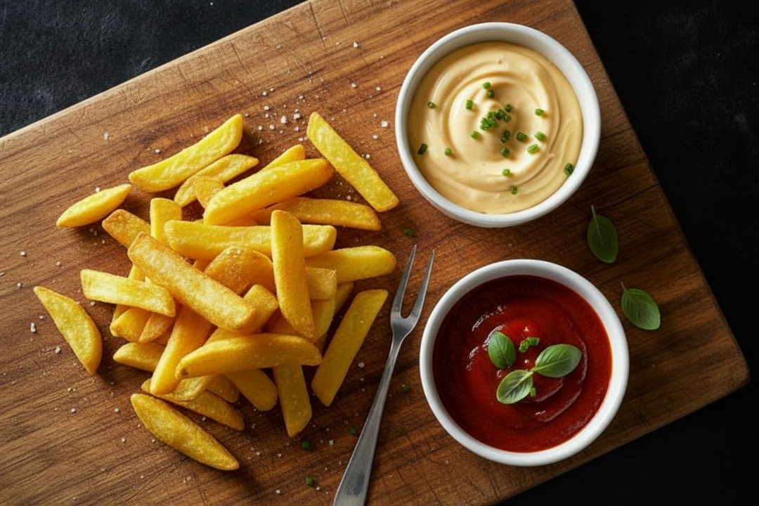 Картофель фри