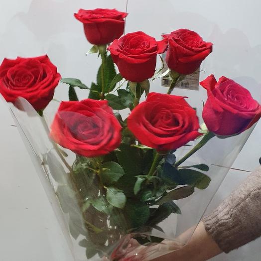 Семицветка