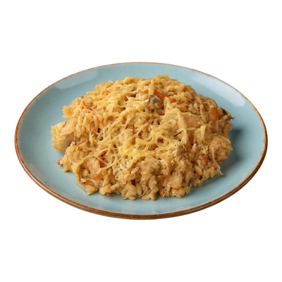 Фунчоза Курица с грибами