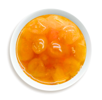 Варенье из белой черешни
