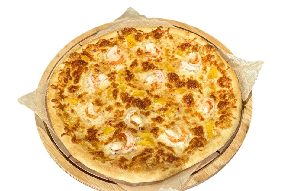 Креветка и ананас XL 30 см