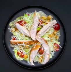 Цезарь с курицей 