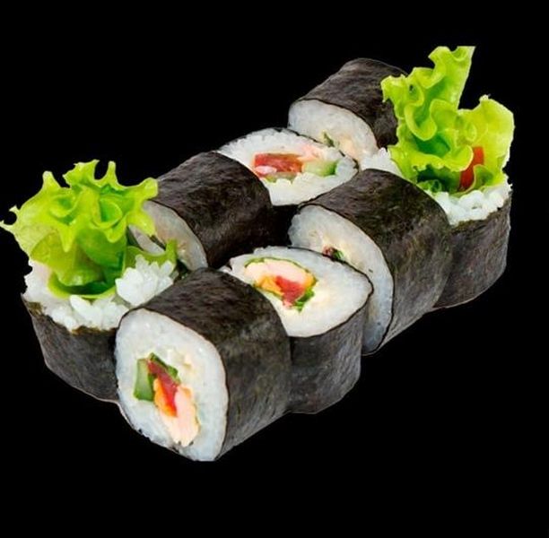 Овощной маки