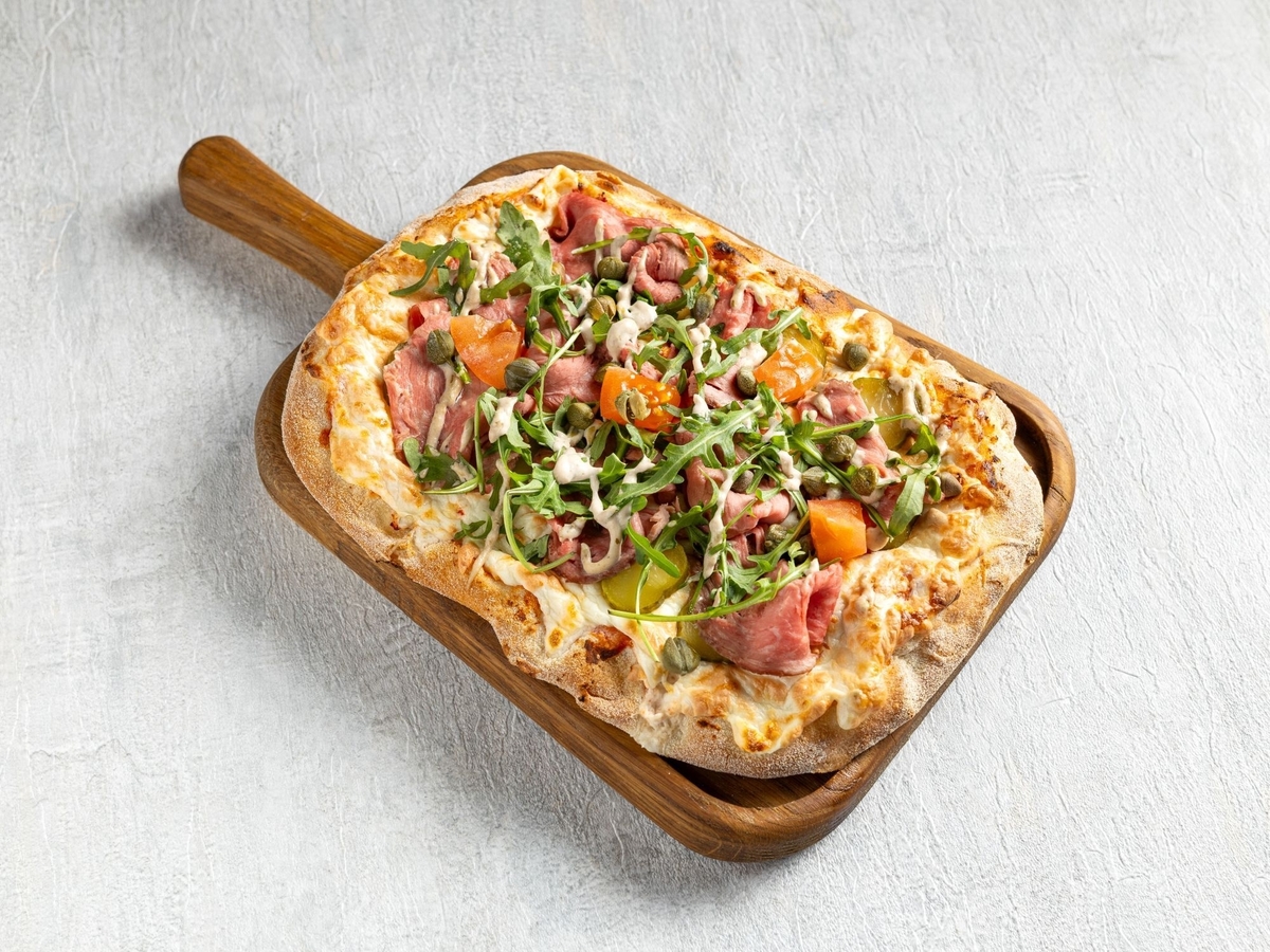 Пицца Вителло Тонато