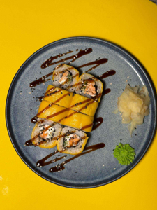 Новинка Лосось Cheese 8 шт